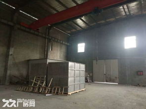 現代廠房新選擇 9米層高雙行車廠房，靈活適配五金機械、不銹鋼制品與倉儲物流